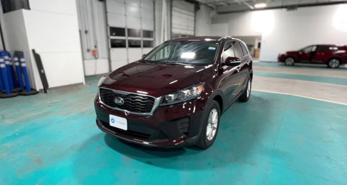 Thumbnail: 2020 Kia Sorento - 1