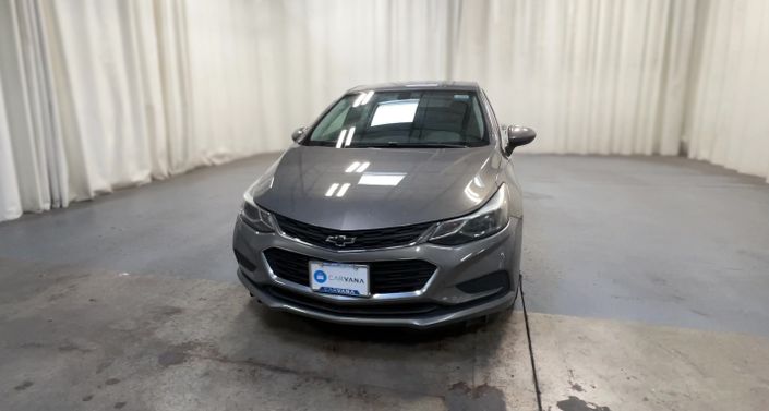 Thumbnail: 2018 Chevrolet Cruze - 1