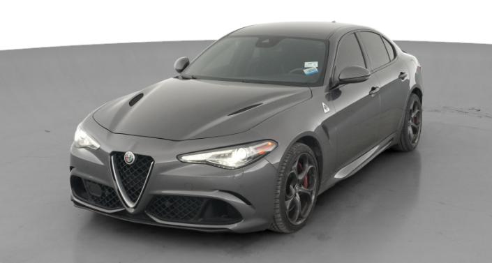 2018 Alfa Romeo Giulia Quadrifoglio -
                  Beverly, NJ
