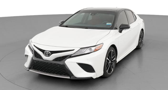 Thumbnail: 2018 Toyota Camry - 1