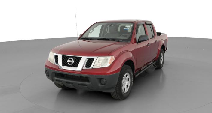 Thumbnail: 2014 Nissan Frontier - 1