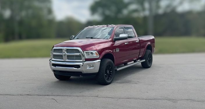 2014 RAM 3500 laramie Longhorn -
                  Auburn, GA