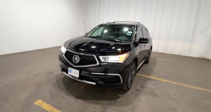 Thumbnail: 2019 Acura MDX - 1