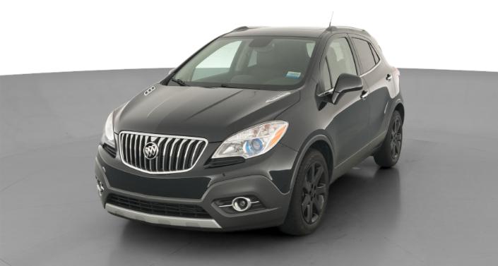 Thumbnail: 2013 Buick Encore - 1