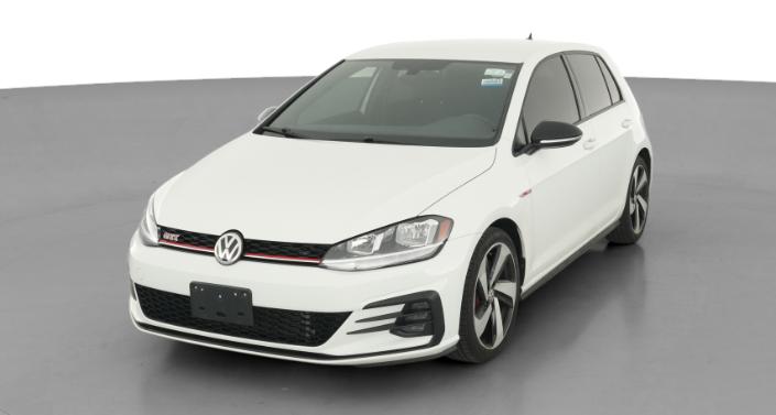 Thumbnail: 2021 Volkswagen Golf - 1