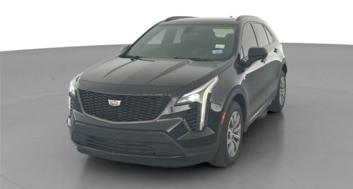 Thumbnail: 2019 Cadillac XT4 - 1