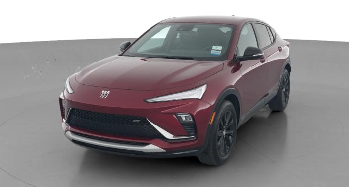 Thumbnail: 2024 Buick Envista - 1