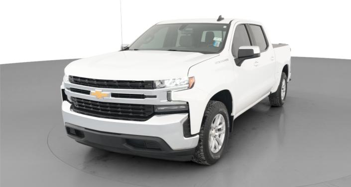 Thumbnail: 2019 Chevrolet Silverado 1500 - 1