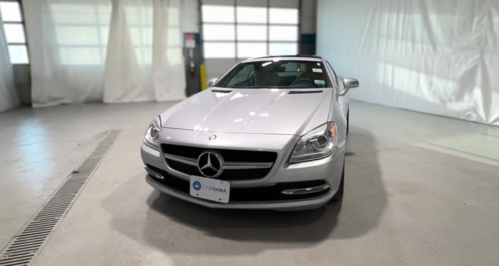 2013 Mercedes-Benz SLK 250 -
                  Madison, TN
