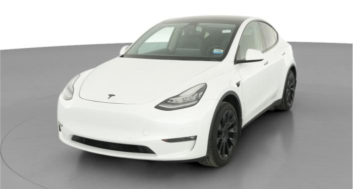 Thumbnail: 2021 Tesla Model Y - 1