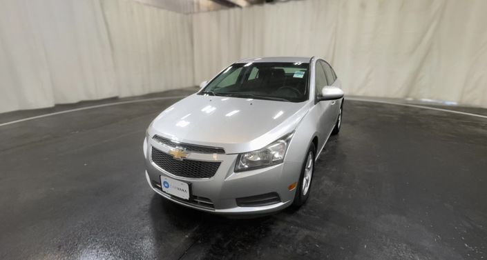 Thumbnail: 2011 Chevrolet Cruze - 1