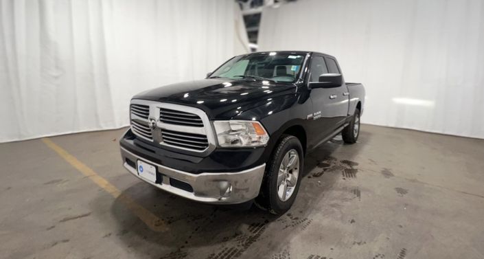Thumbnail: 2016 RAM 1500 - 1