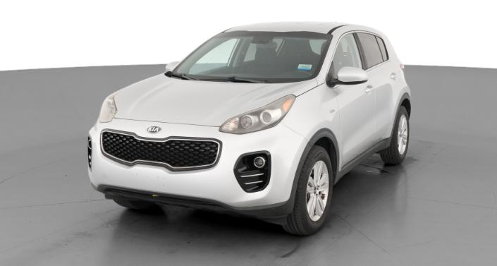 Thumbnail: 2017 Kia Sportage - 1