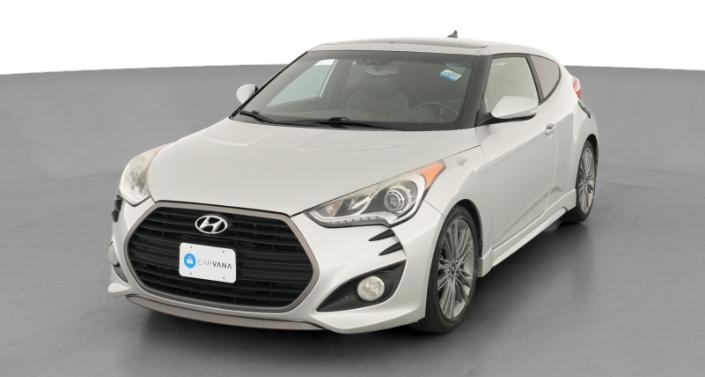 2016 Hyundai Veloster Turbo -
                  Haines City, FL