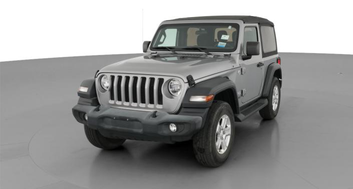 Thumbnail: 2019 Jeep Wrangler - 1