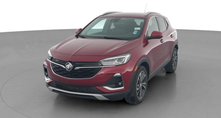 Thumbnail: 2020 Buick Encore GX - 1