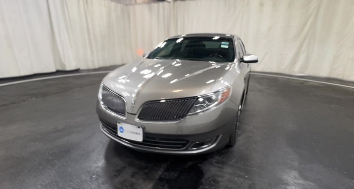 Thumbnail: 2015 Lincoln MKS - 1