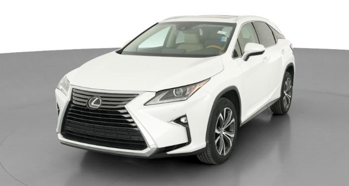 Thumbnail: 2018 Lexus RX - 1