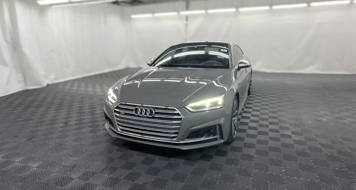 Thumbnail: 2019 Audi S5 - 1