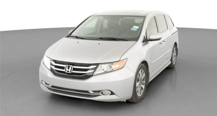 Thumbnail: 2016 Honda Odyssey - 1