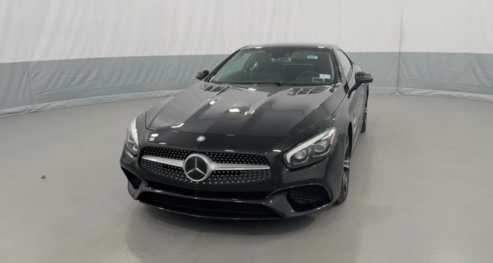 2017 Mercedes-Benz SL-Class SL 450 -
                  Akron, NY