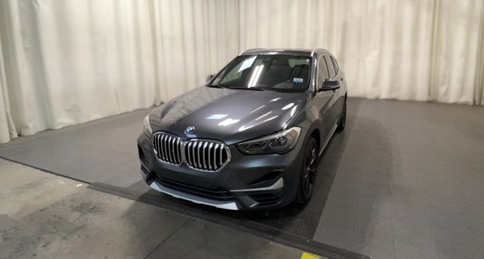 Thumbnail: 2020 BMW X1 - 1