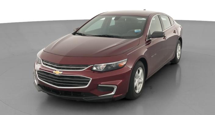Thumbnail: 2016 Chevrolet Malibu - 1