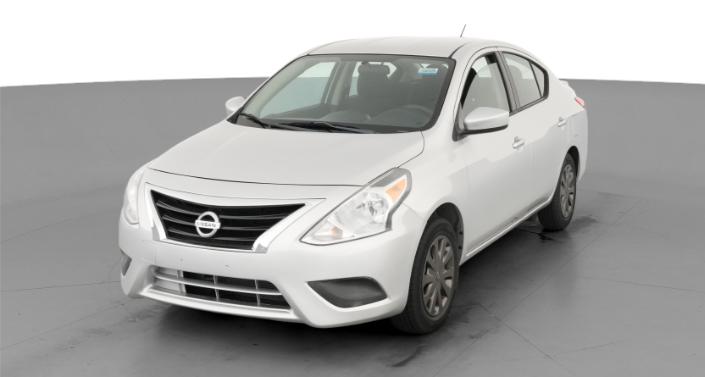 Thumbnail: 2018 Nissan Versa - 1