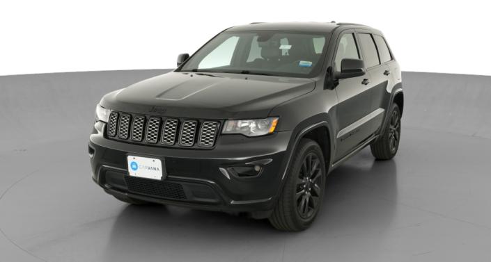 Thumbnail: 2017 Jeep Grand Cherokee - 1