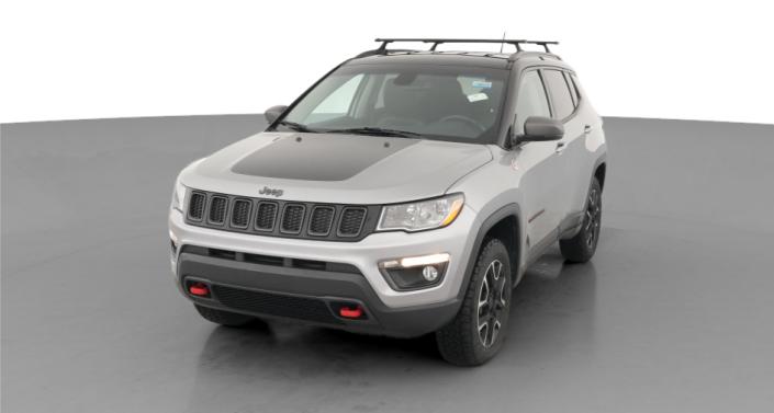 Thumbnail: 2020 Jeep Compass - 1