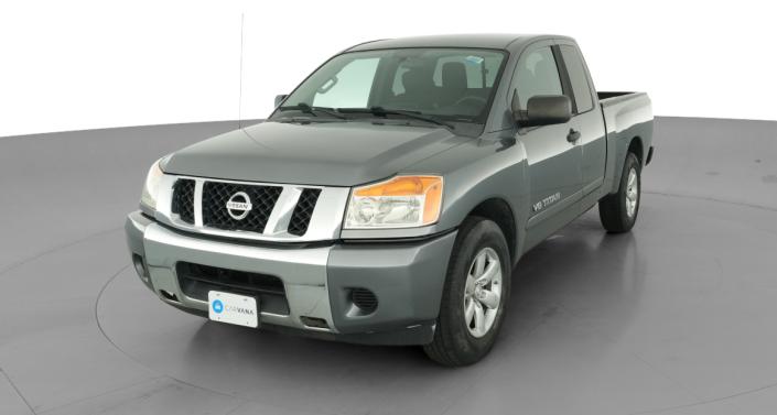 2013 Nissan Titan SV -
                  Concord, NC