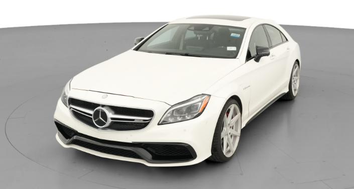 Thumbnail: 2016 Mercedes-Benz CLS - 1