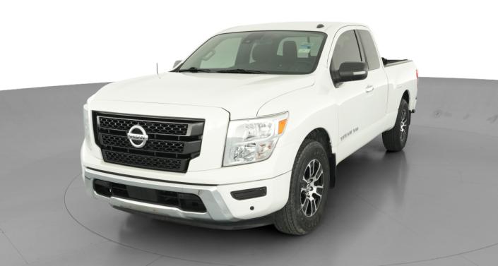 Thumbnail: 2020 Nissan Titan - 1