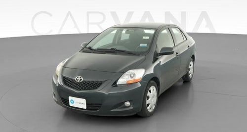 2010 Toyota Yaris