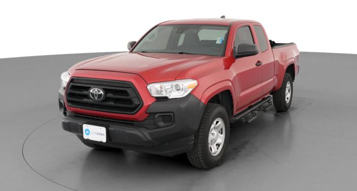 Thumbnail: 2022 Toyota Tacoma - 1