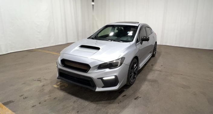 Thumbnail: 2018 Subaru WRX - 1