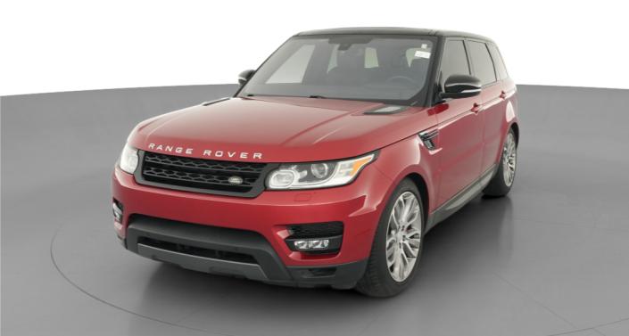 Thumbnail: 2016 Land Rover Range Rover Sport - 1