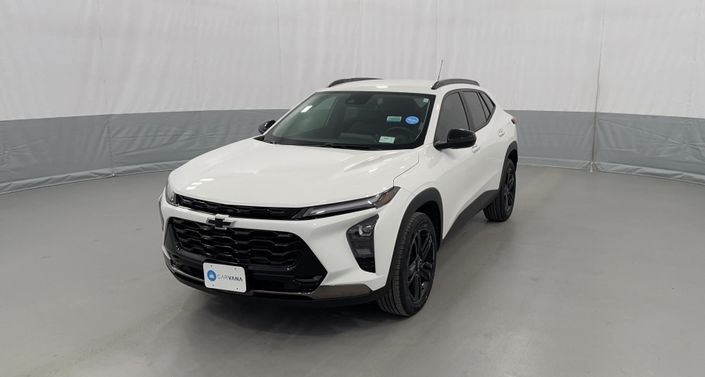 Thumbnail: 2024 Chevrolet Trax - 1