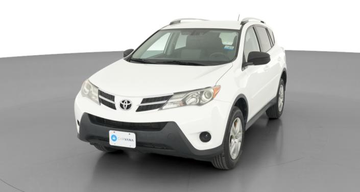 Thumbnail: 2015 Toyota RAV4 - 1