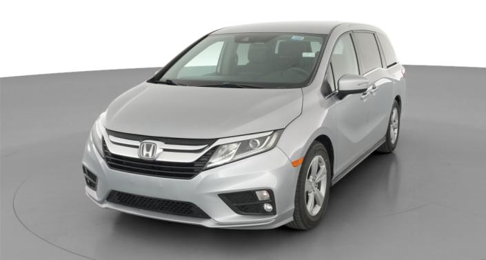 Thumbnail: 2020 Honda Odyssey - 1