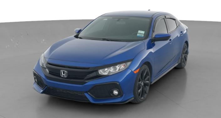 Thumbnail: 2018 Honda Civic - 1