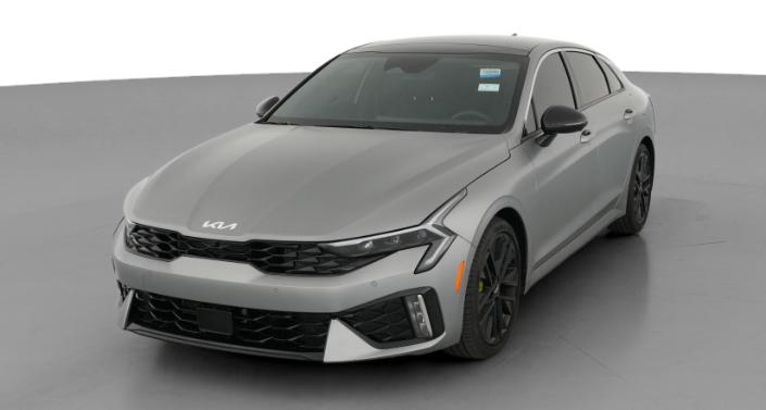 Thumbnail: 2025 Kia K5 - 1
