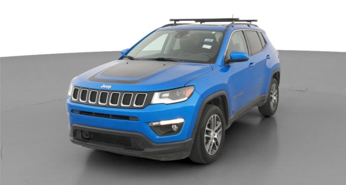 Thumbnail: 2020 Jeep Compass - 1