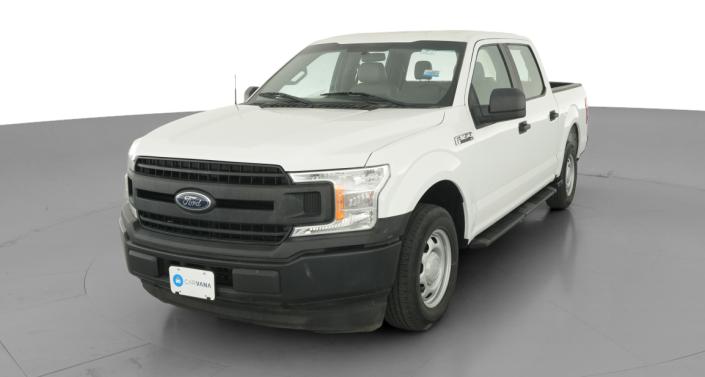 Thumbnail: 2018 Ford Econoline - 1