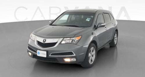2012 Acura MDX