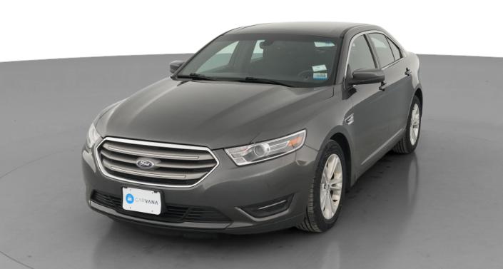 Thumbnail: 2018 Ford Taurus - 1