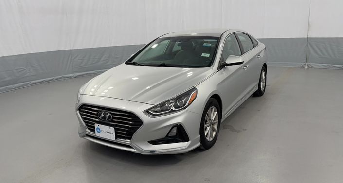 Thumbnail: 2018 Hyundai Sonata - 1