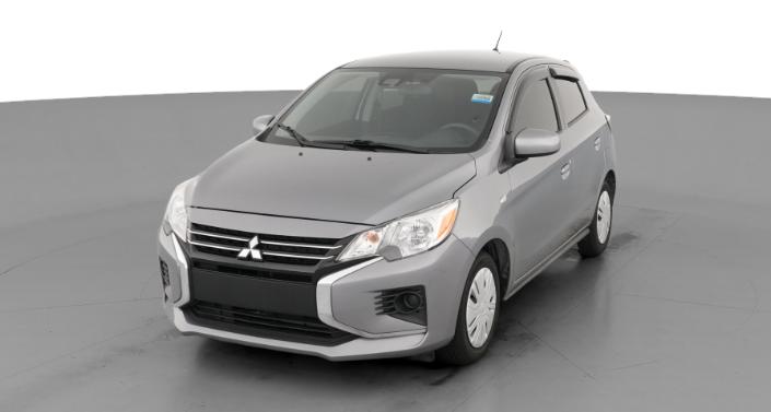 Thumbnail: 2023 Mitsubishi Mirage - 1