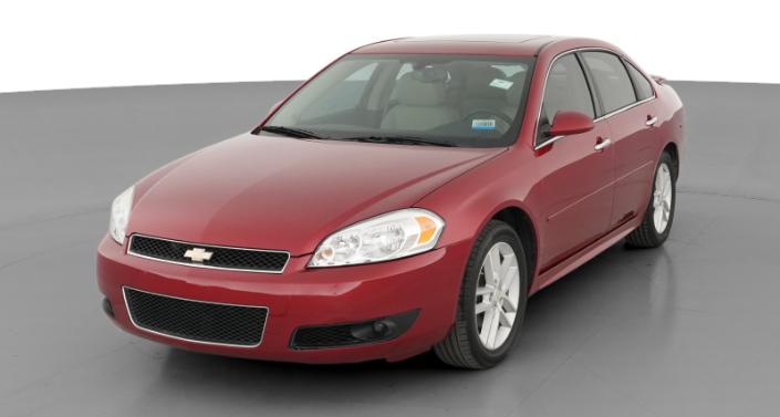 Thumbnail: 2015 Chevrolet Impala - 1