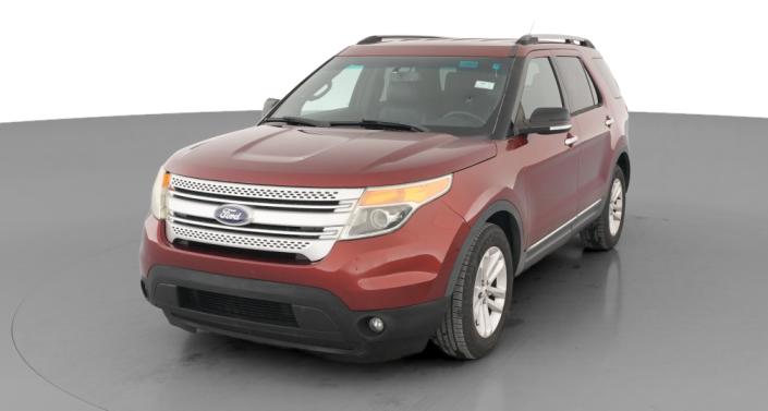 Thumbnail: 2014 Ford Explorer - 1
